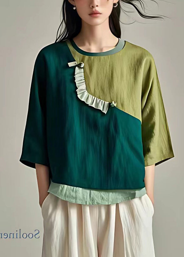 Beautifully Finished Shirt in a Timeless Design