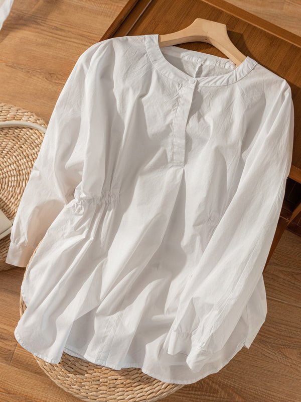 Sophisticated Blouse with a Clean Classic Look