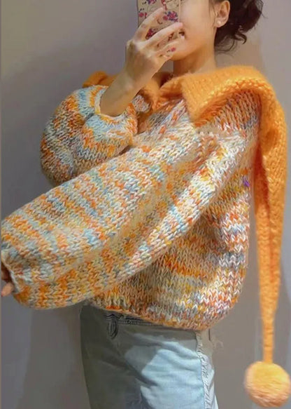 Gracefully Styled Sweater for Any Occasion
