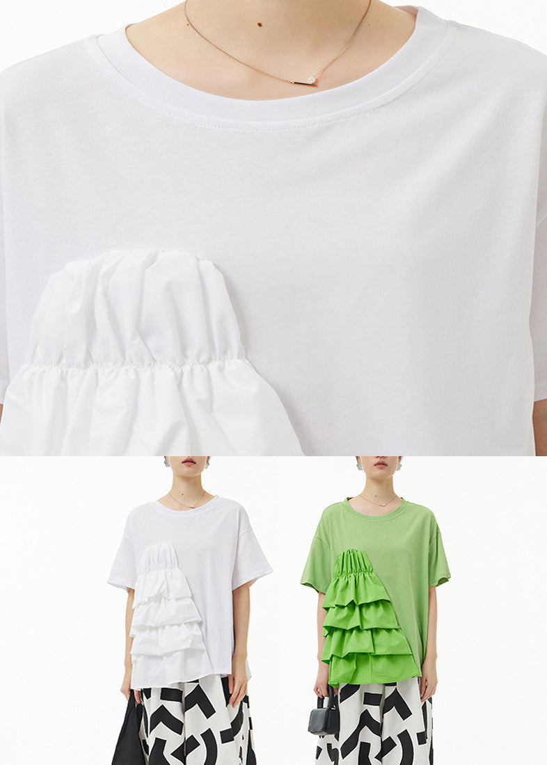 A Vintage Style Top with Delicate Timeless Details