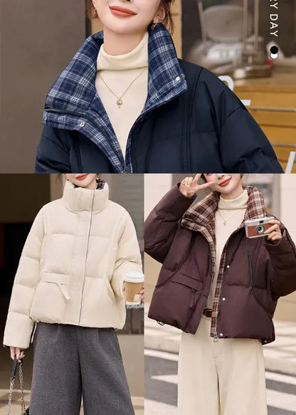 A Vintage Style Jacket with Delicate Timeless Details