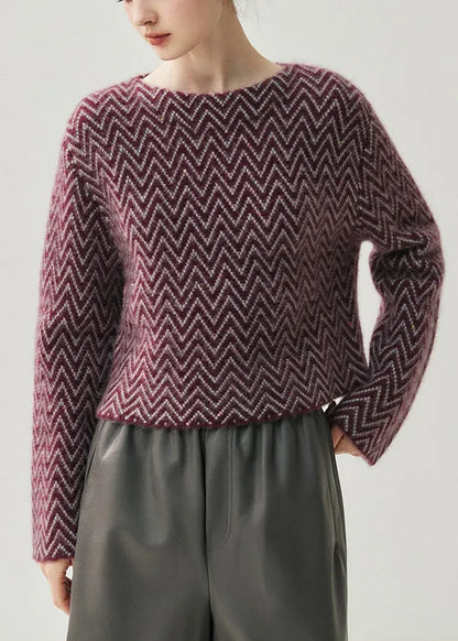 Sophisticated Sweater with a Clean Classic Look