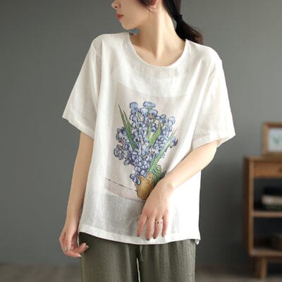 Polished T-Shirt with an Effortless Classic Look