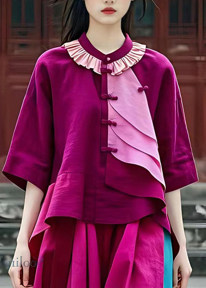 Beautifully Finished Shirt in a Timeless Design