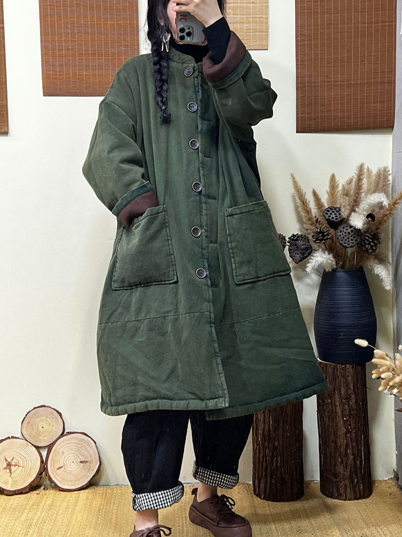 Elegantly Styled Coat for Everyday Wear