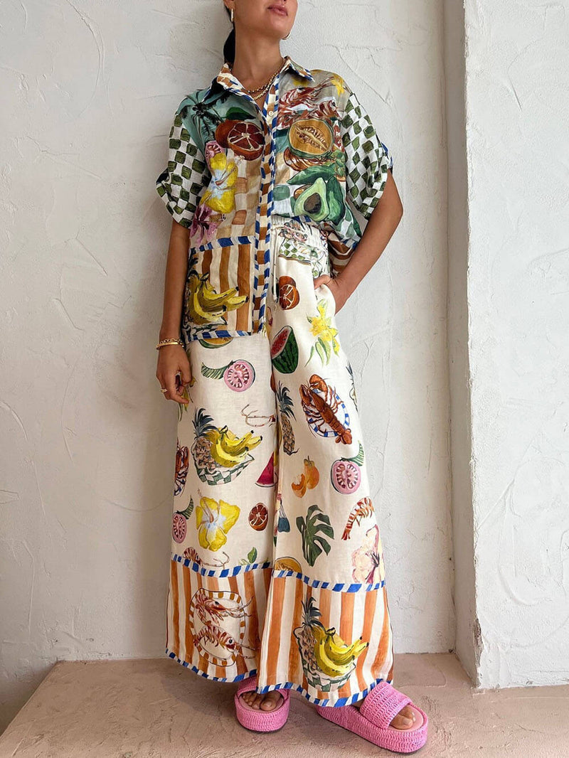 Beautifully Finished Shirt in a Timeless Design