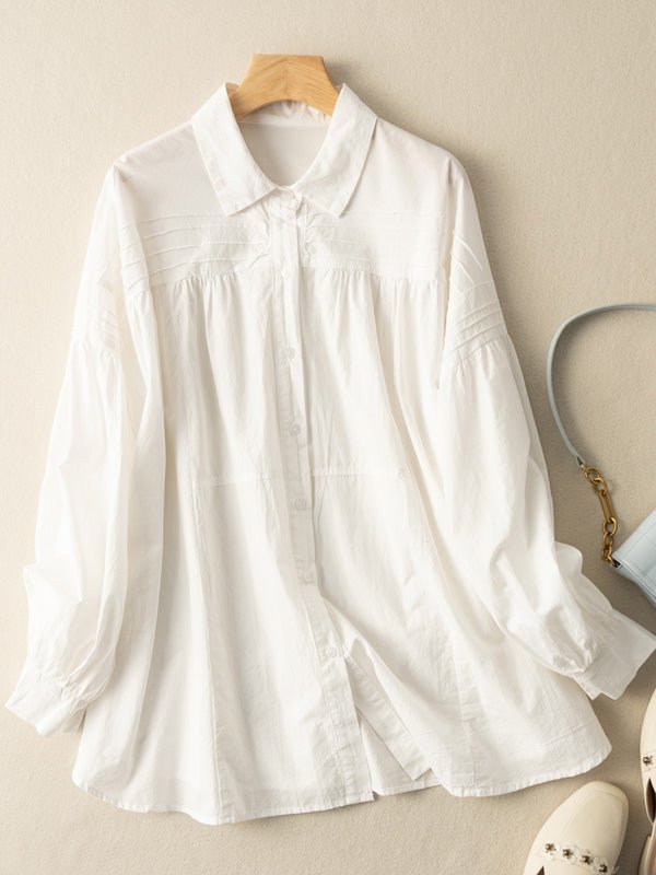 Elegantly Styled Shirt for Everyday Wear