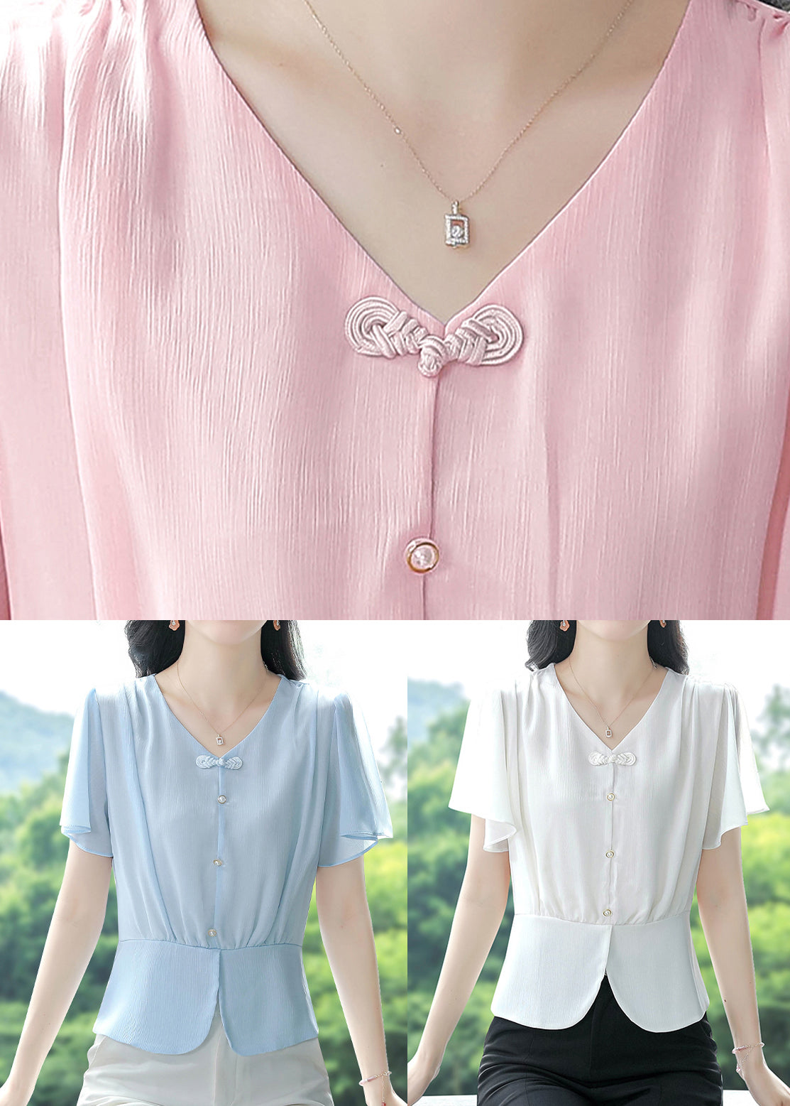 Beautifully Balanced Top with Timeless Character