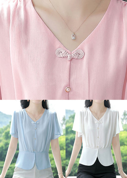 Beautifully Balanced Top with Timeless Character