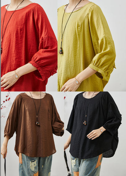 Vintage Inspired Top with a Contemporary Edge