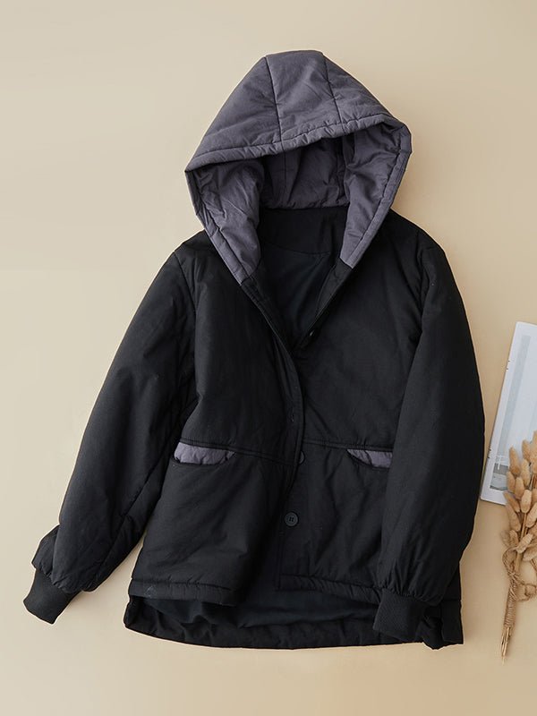 Elegantly Styled Coat for Everyday Wear