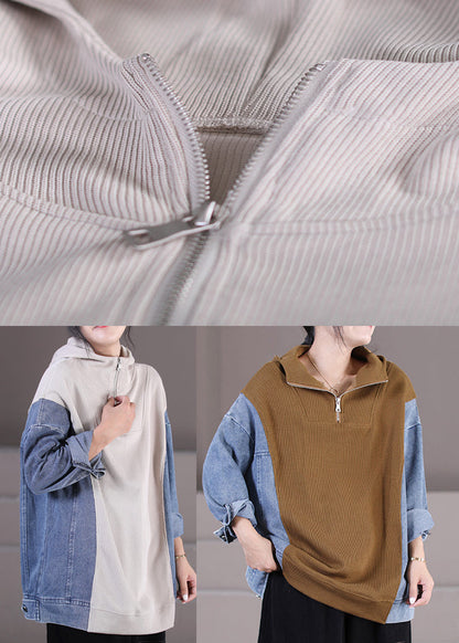 Polished Top with an Effortless Classic Look