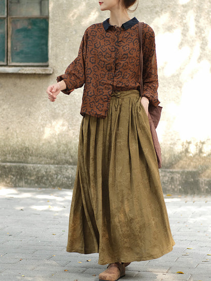 Polished Shirt with an Effortless Classic Look
