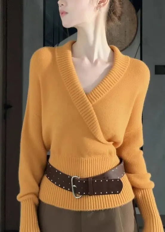 Beautifully Crafted Sweater in a Classic Style
