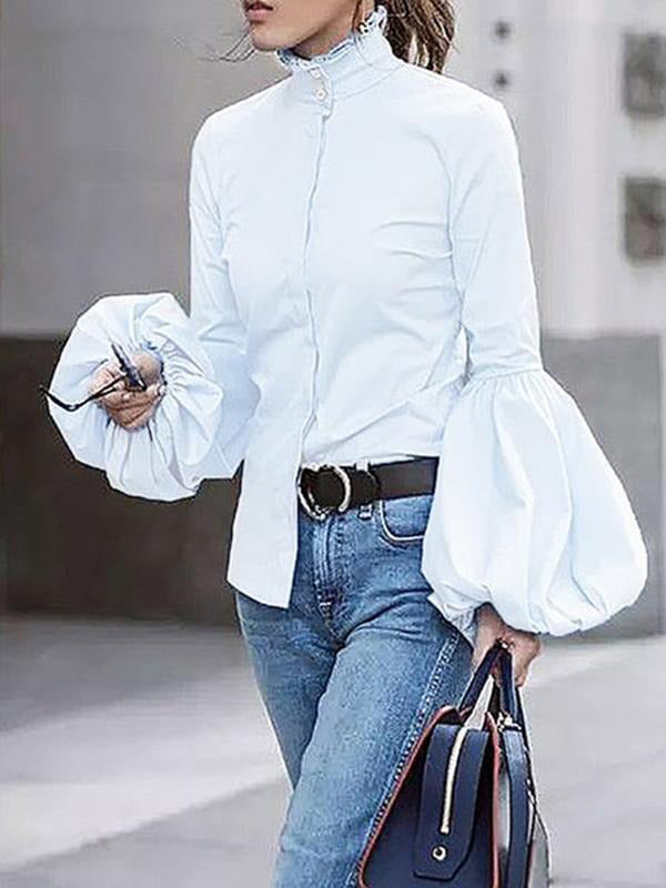 Classic Vintage & Enduringly Stylish Blouse