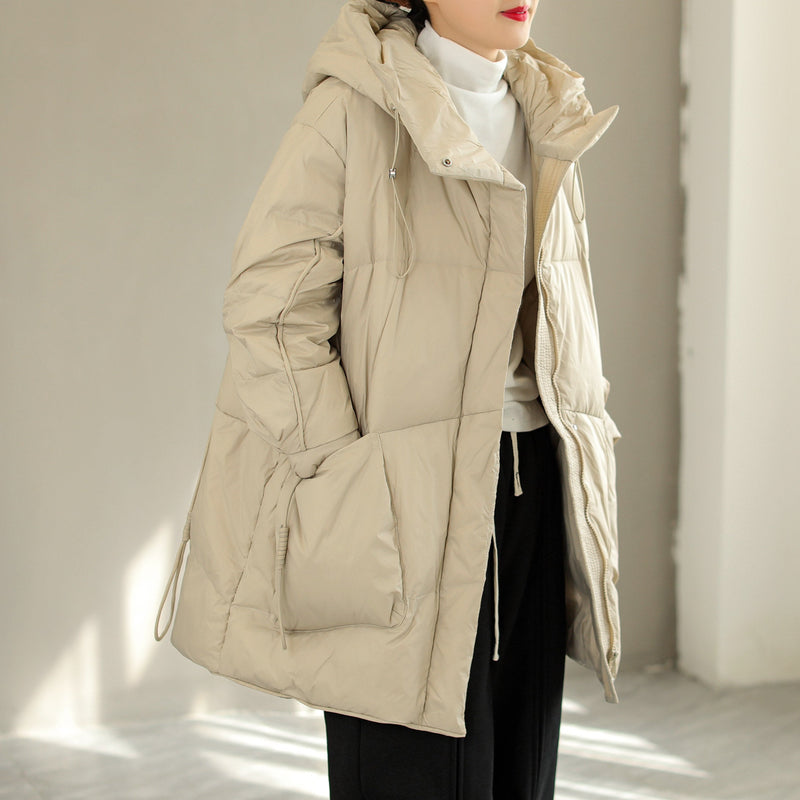 Gracefully Styled Coat for Any Occasion
