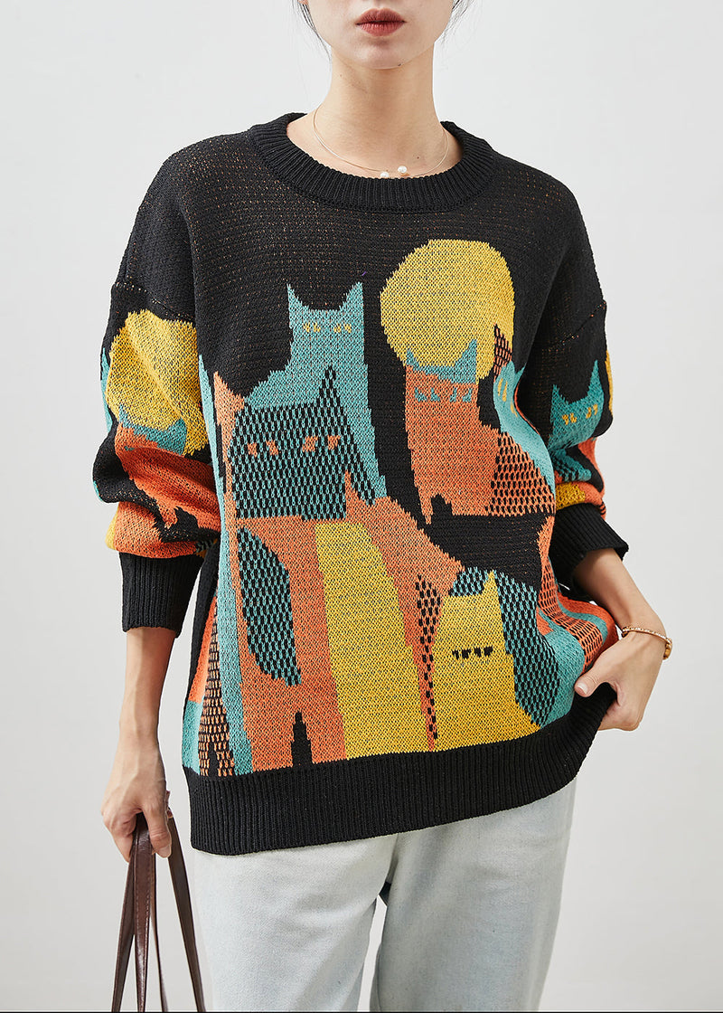 Beautifully Crafted Sweater in a Classic Style
