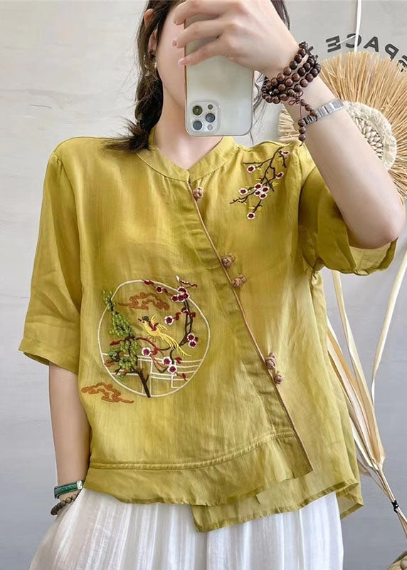 Gracefully Styled Top for Any Occasion