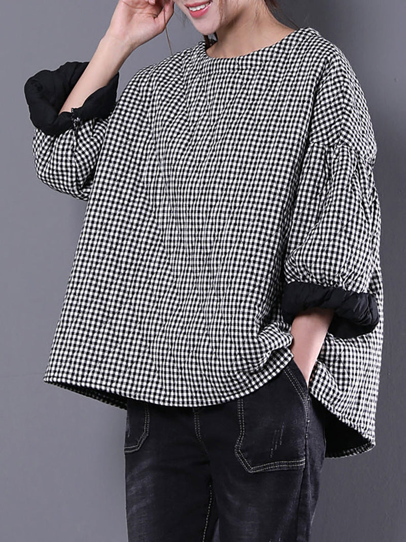 Beautifully Finished Blouse in a Timeless Design