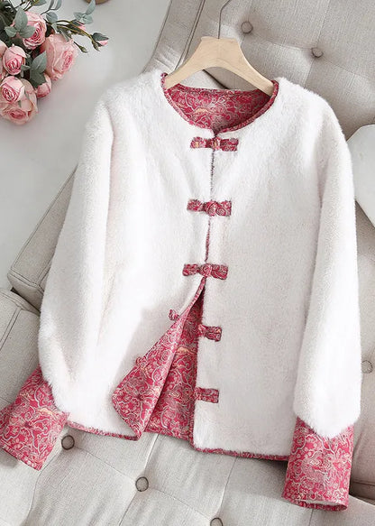 Polished Jacket with an Effortless Classic Look