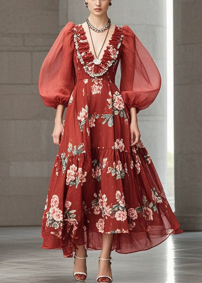 Classic Vintage & Enduringly Stylish Dress
