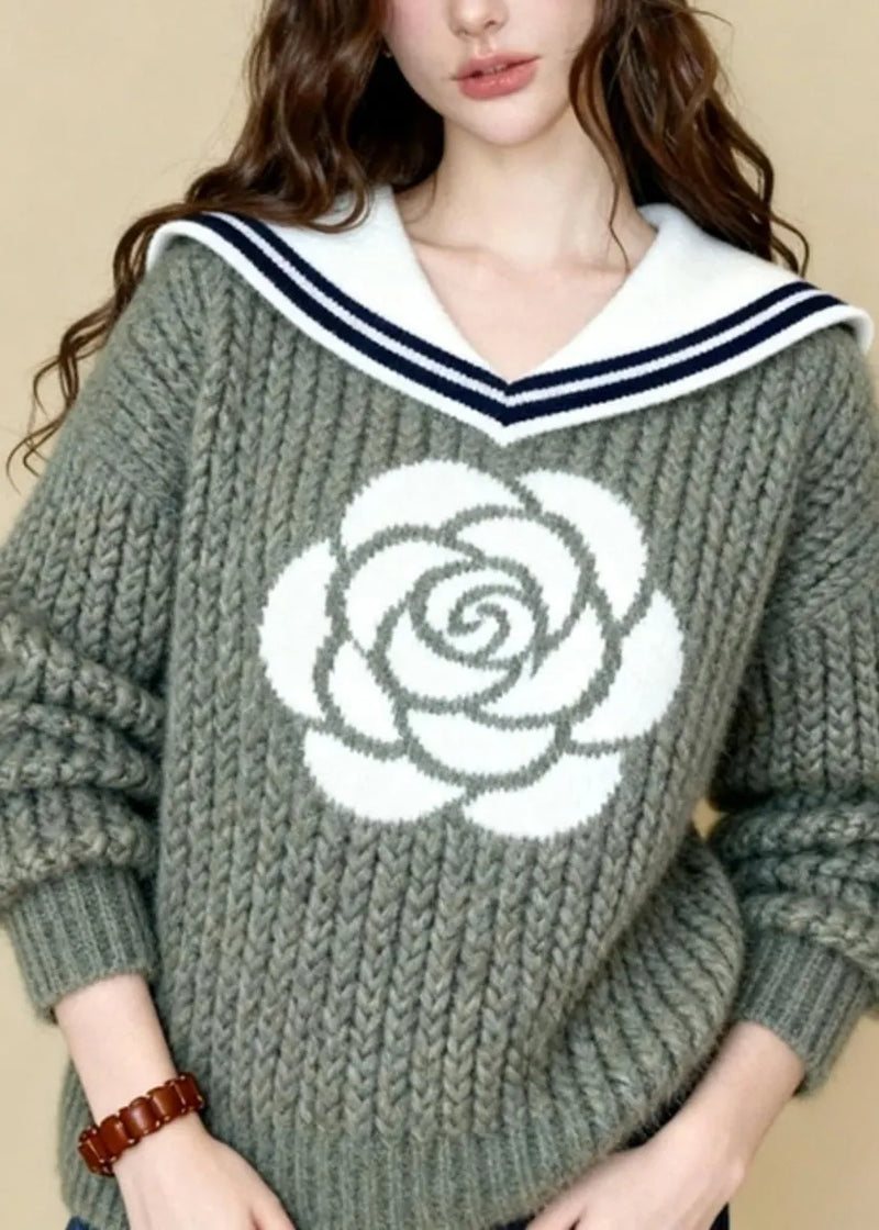 Beautifully Crafted Sweater in a Classic Style