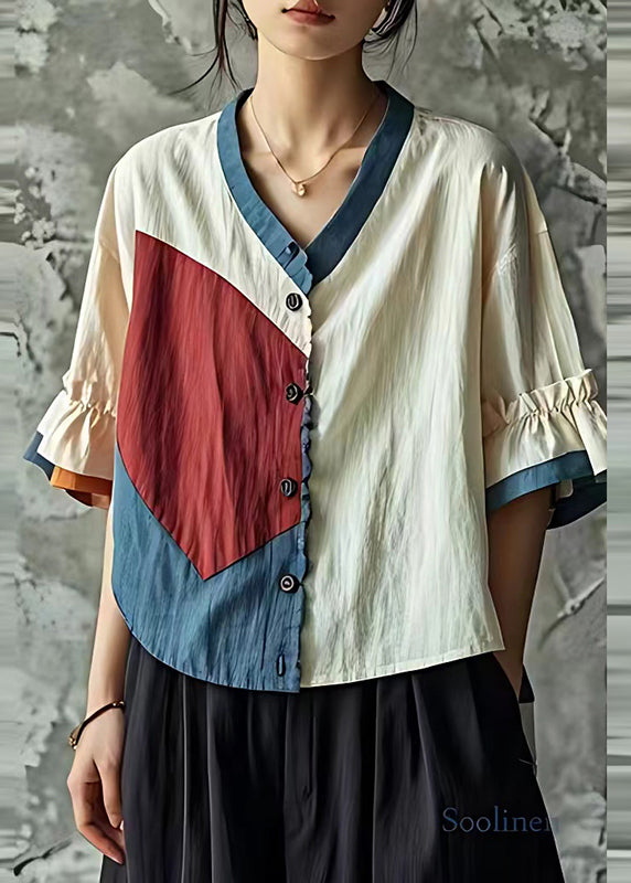 Beautifully Finished Shirt in a Timeless Design