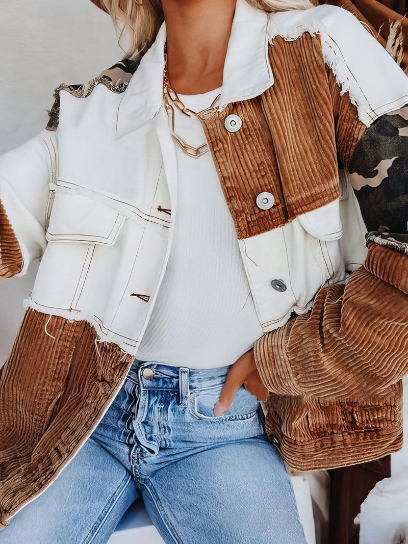 Elegantly Styled Jacket for Everyday Wear