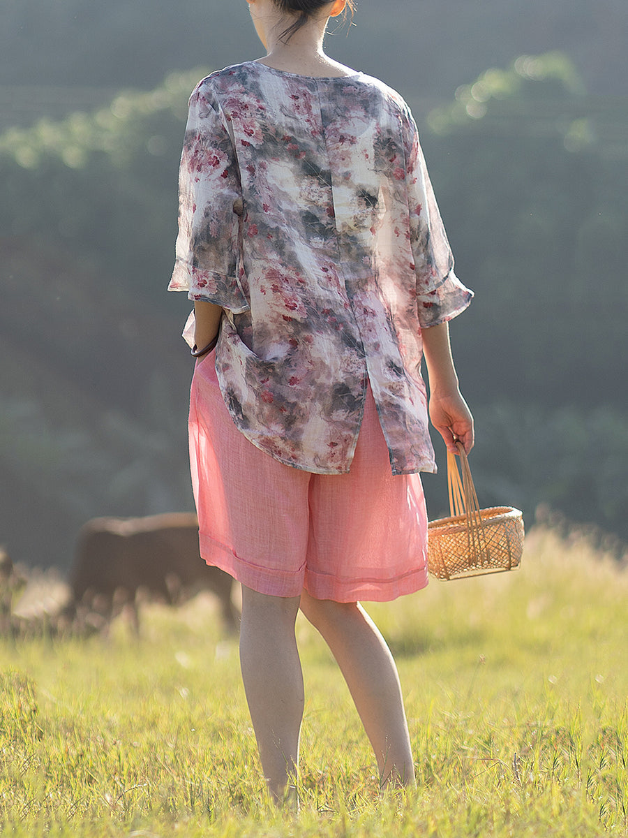 Classic Vintage Cardigan with a Flattering Fit