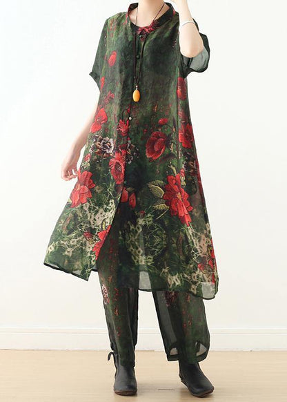Beautifully Finished Pants in a Timeless Design