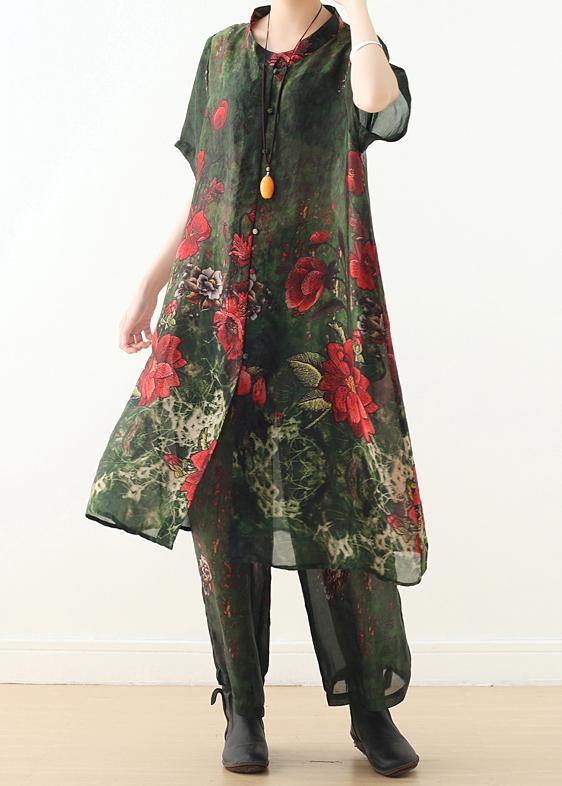 Beautifully Finished Pants in a Timeless Design