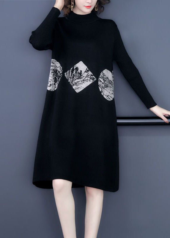 A Vintage Style Sweater with Delicate Timeless Details