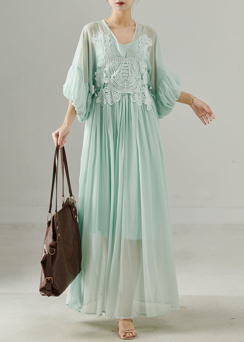 Beautifully Balanced Dress with Timeless Character