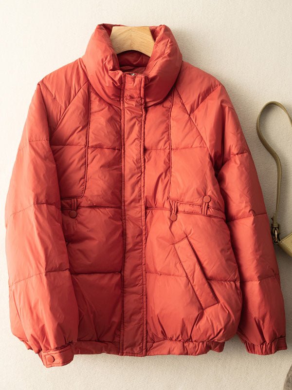 A Vintage Style Jacket with Delicate Timeless Details