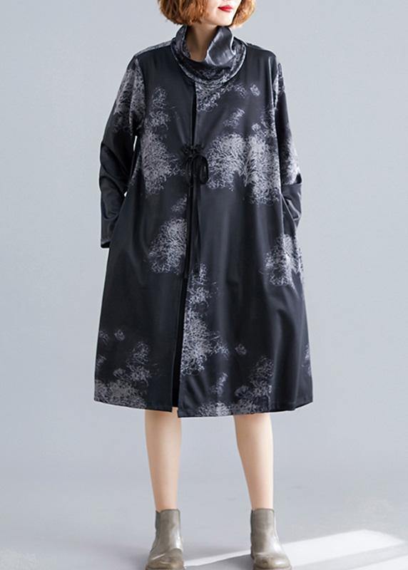 Sophisticated Coat with a Clean Classic Look
