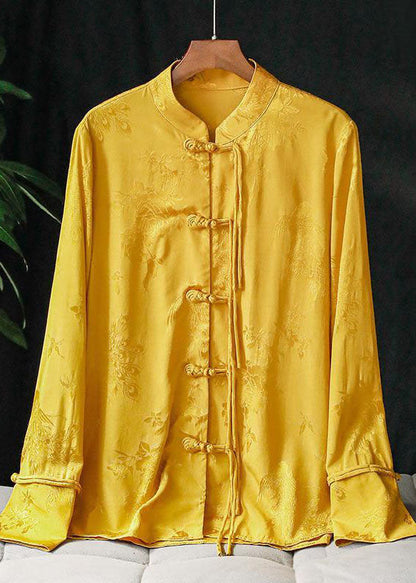 Well Tailored Shirt with a Graceful Silhouette