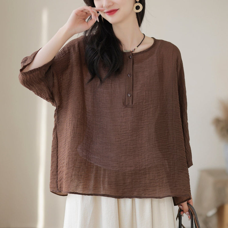 Gracefully Styled T-Shirt for Any Occasion