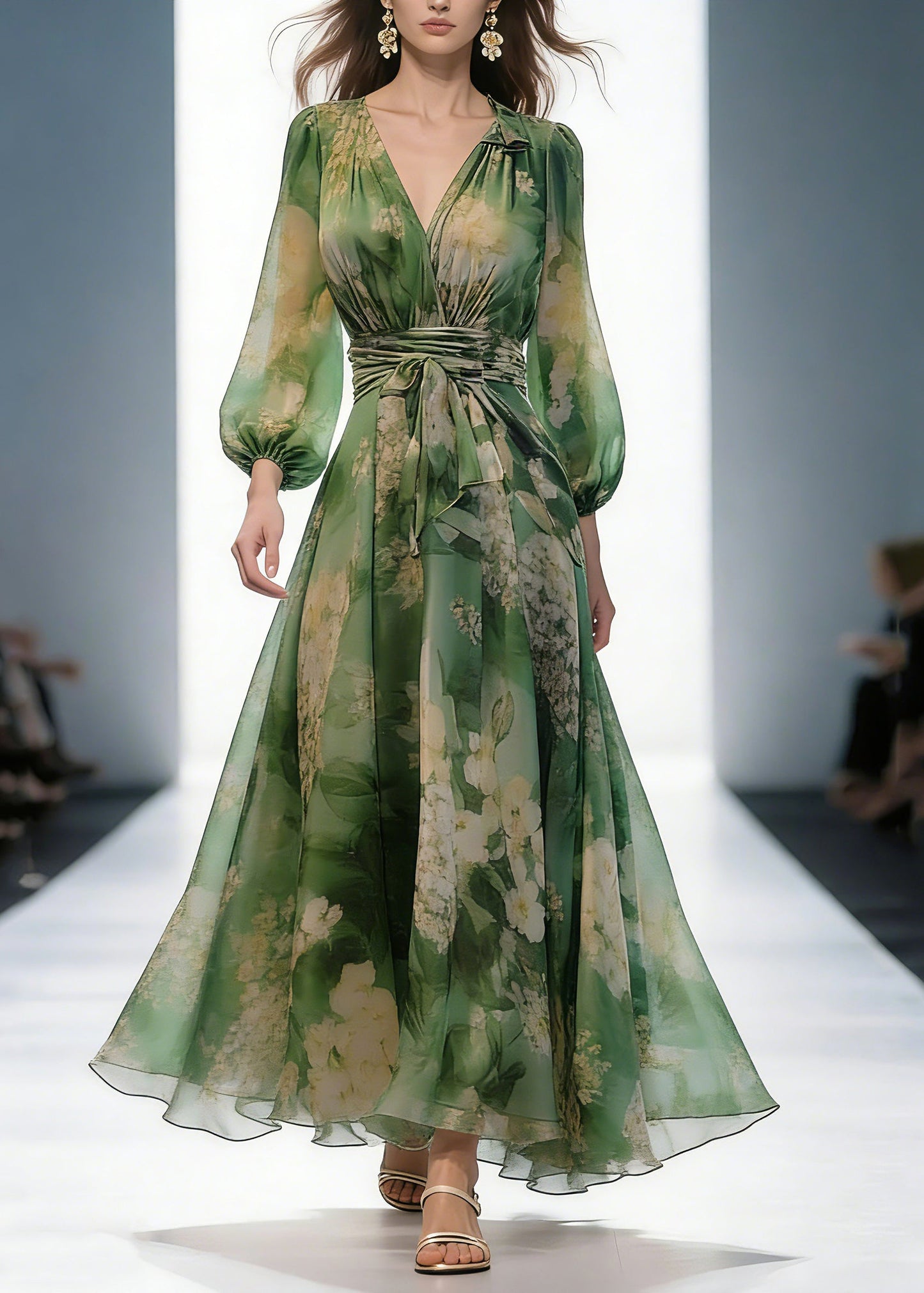 Beautifully Crafted Dress in a Classic Style