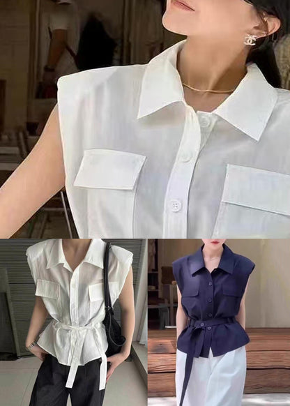 Classic Vintage & Enduringly Stylish Blouse