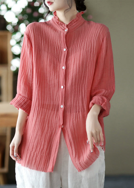 Beautifully Crafted Shirt in a Classic Style