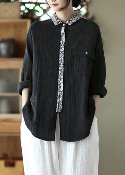 Beautifully Finished Shirt in a Timeless Design