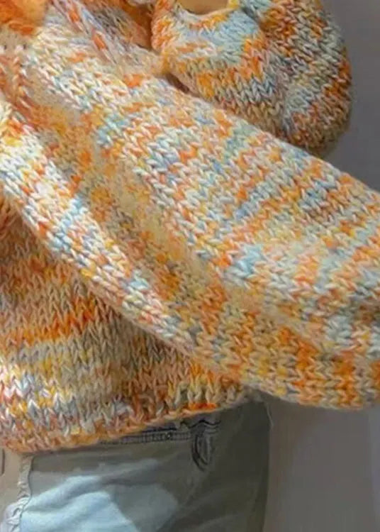 Gracefully Styled Sweater for Any Occasion
