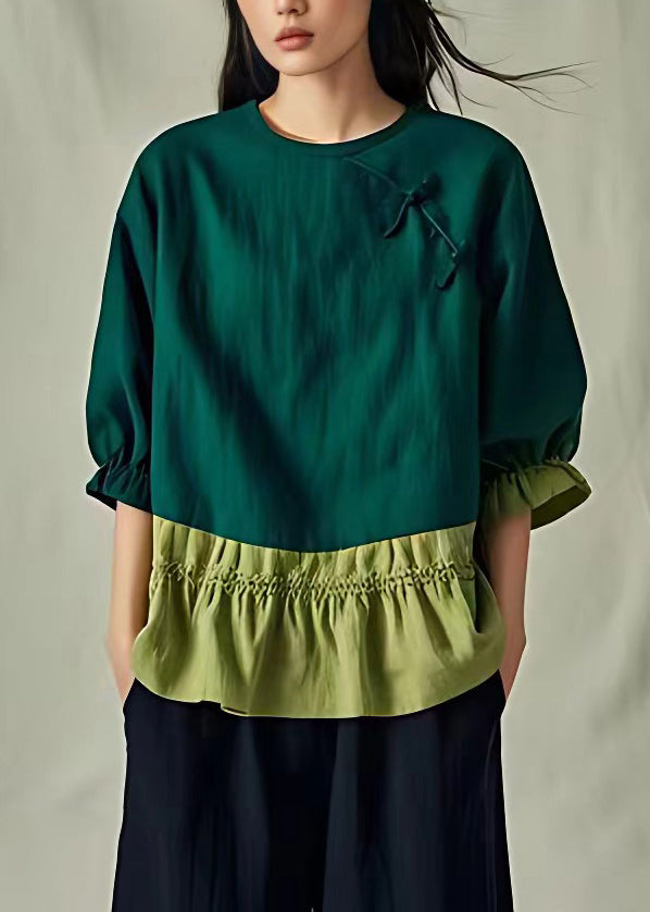 Well Tailored Shirt with a Graceful Silhouette