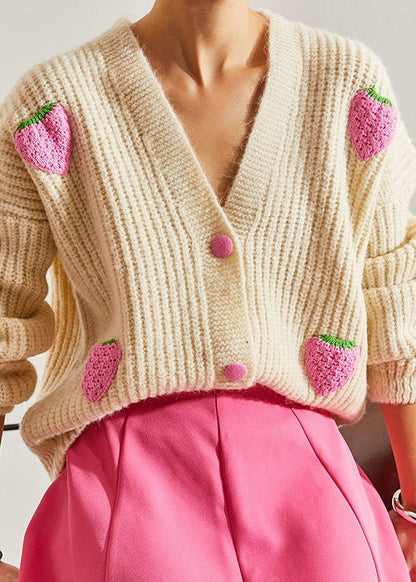 Sophisticated Cardigan with a Clean Classic Look
