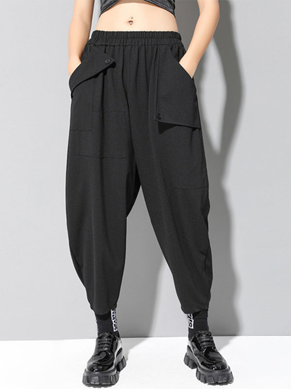 Vintage Inspired Pants with a Contemporary Edge
