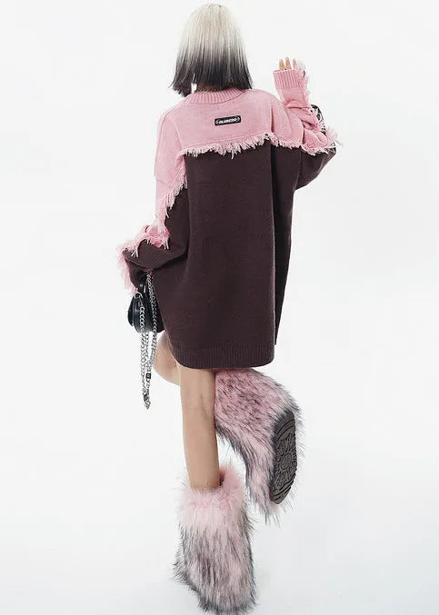 Effortlessly Elegant Sweater with a Timeless Design