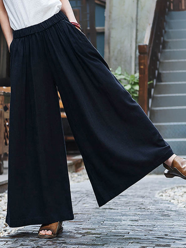 Beautifully Balanced Pants with Timeless Character