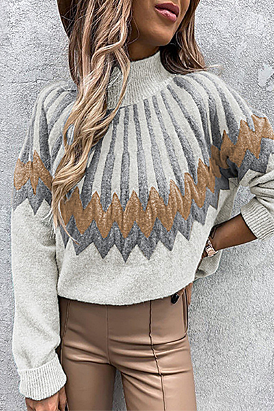 Gracefully Styled Top for Any Occasion