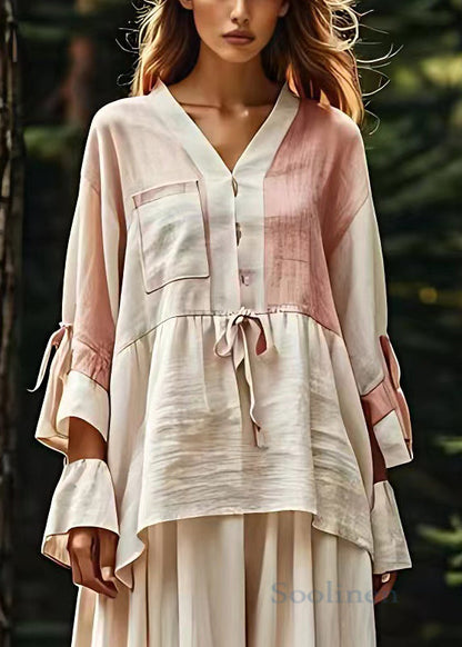 Classic Vintage Top with a Flattering Fit
