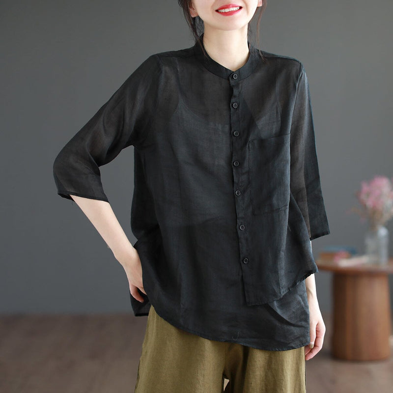 Effortlessly Elegant Blouse with a Timeless Design
